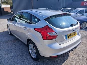 Used Ford Focus 2014 for sale - 78521986: Photo
