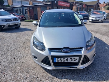 Used Ford Focus 2014 for sale - 78521986: Photo