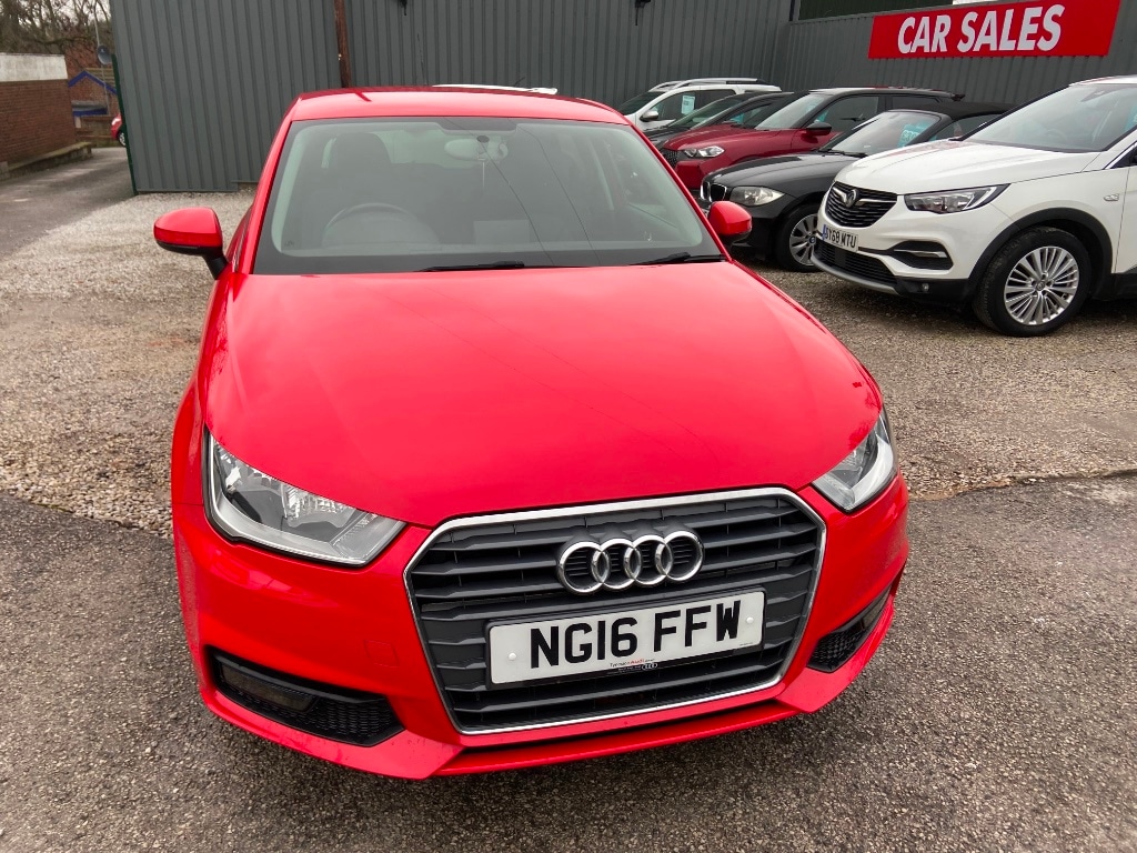 Used Audi A1 2016 for sale - 77392650: Photo 2