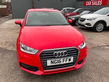 Used Audi A1 2016 for sale - 77392650: Photo