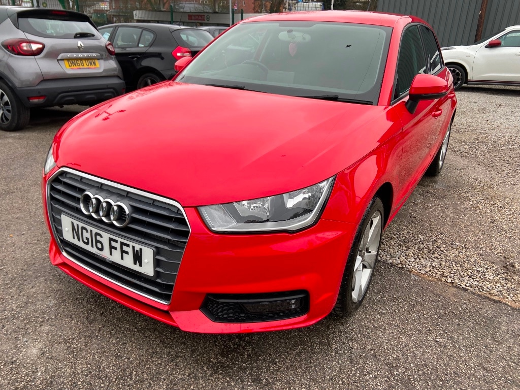 Used Audi A1 2016 for sale - 77392650: Photo 8
