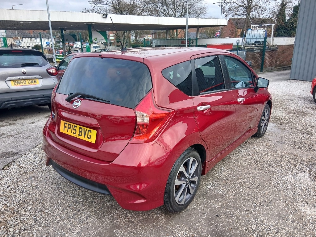 Used Nissan Note 2015 for sale - 77635796: Photo 2