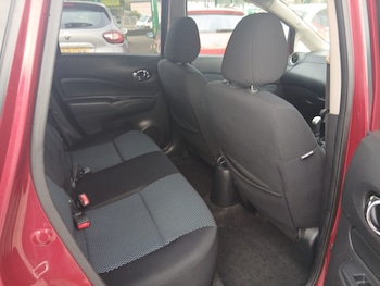 Used Nissan Note 2015 for sale - 77635796: Photo