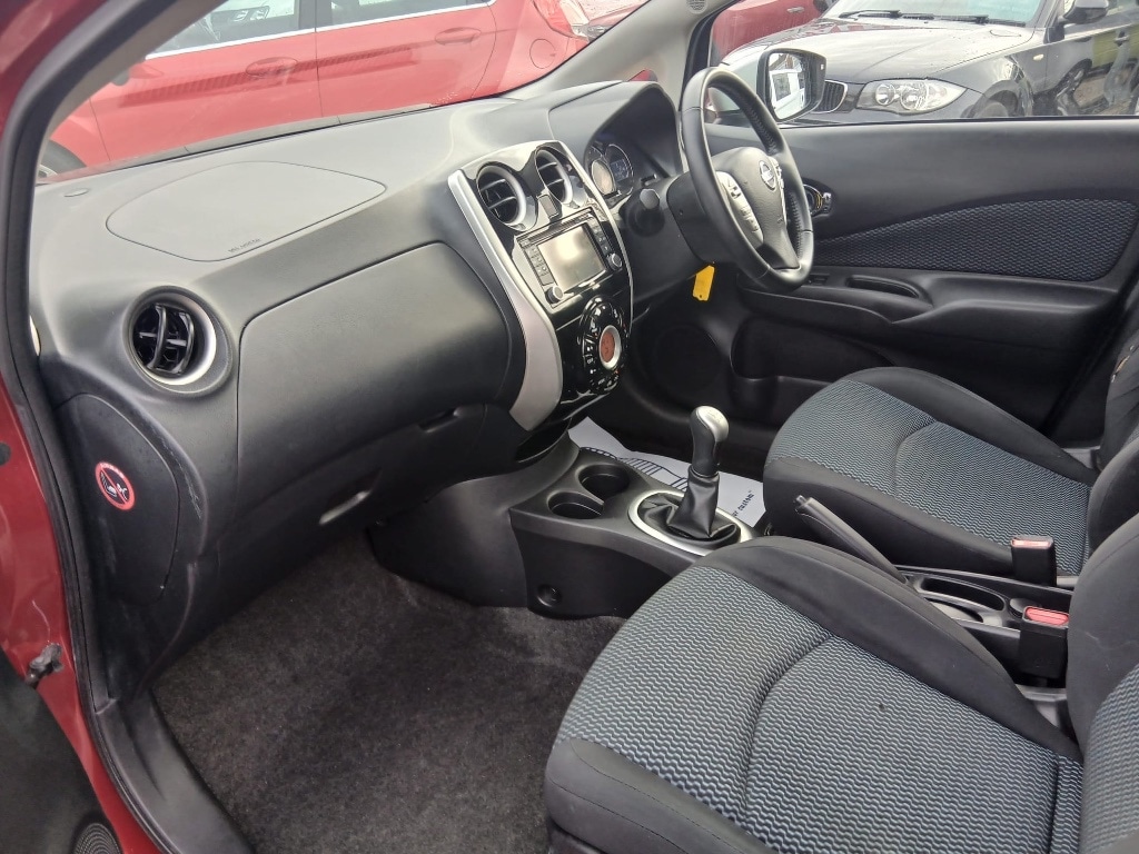 Used Nissan Note 2015 for sale - 77635796: Photo 5