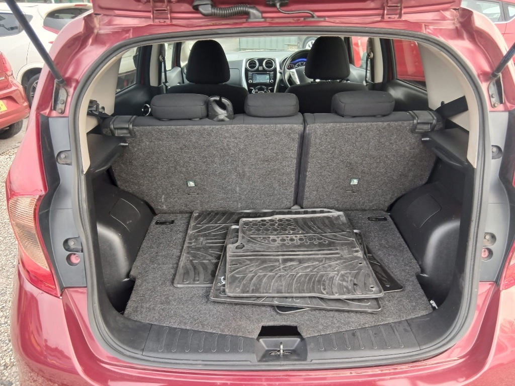 Used Nissan Note 2015 for sale - 77635796: Photo 7