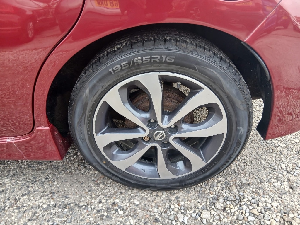 Used Nissan Note 2015 for sale - 77635796: Photo 9