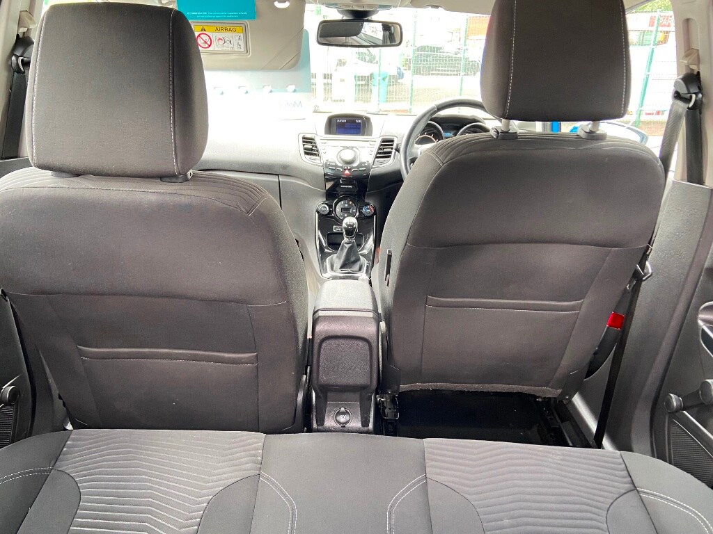 Vehicle 14