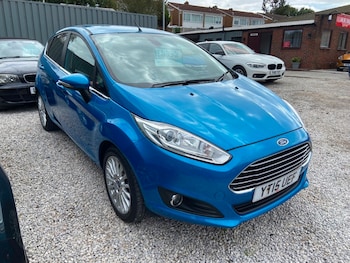 Ford - Fiesta