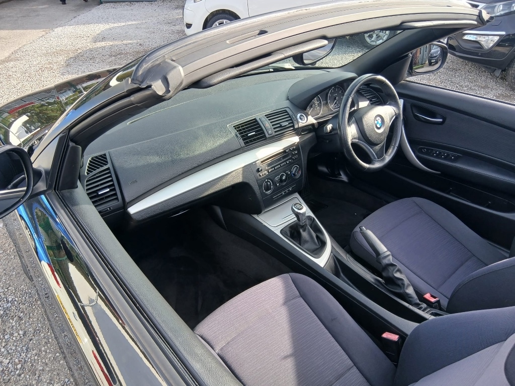 Used BMW 1 Series 2009 for sale - 76225429: Photo 10