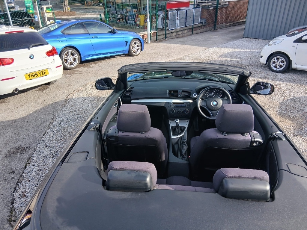 Used BMW 1 Series 2009 for sale - 76225429: Photo 12