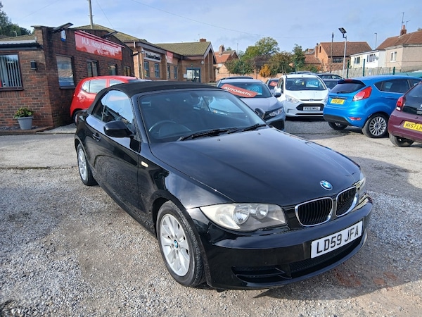 Used BMW 1 Series 2009 for sale - 76225429: Photo 1