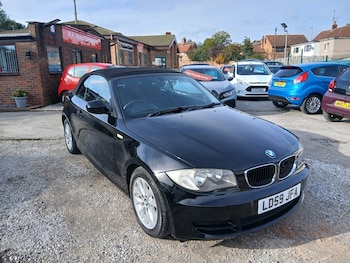 Used BMW 1 Series 2009 for sale - 76225429: Photo