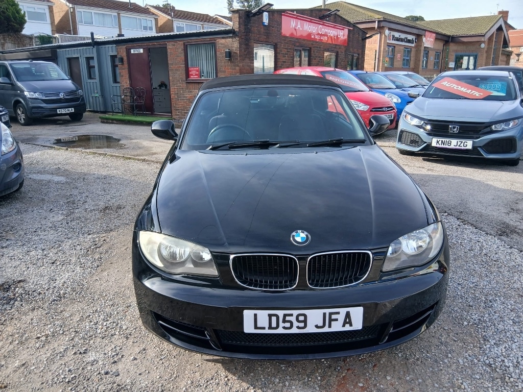 Used BMW 1 Series 2009 for sale - 76225429: Photo 2