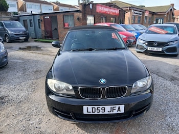 Used BMW 1 Series 2009 for sale - 76225429: Photo