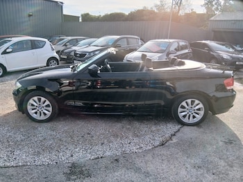 Used BMW 1 Series 2009 for sale - 76225429: Photo