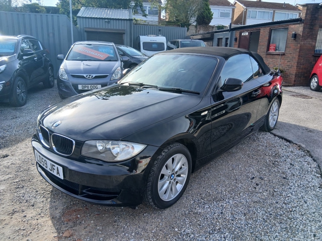 Used BMW 1 Series 2009 for sale - 76225429: Photo 4