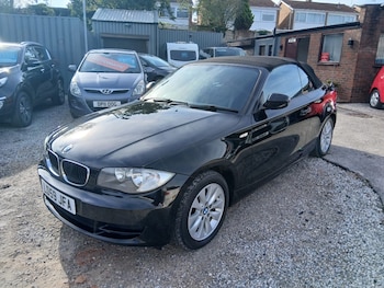 Used BMW 1 Series 2009 for sale - 76225429: Photo