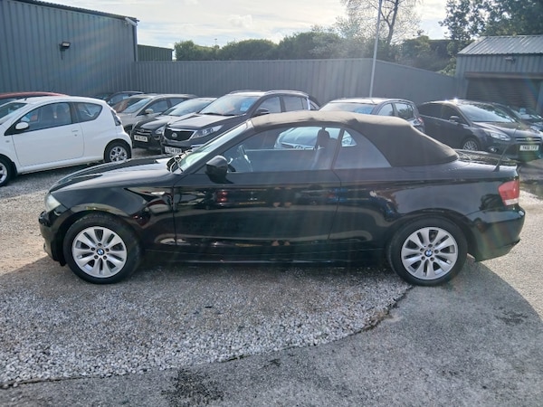 Used BMW 1 Series 2009 for sale - 76225429: Photo 5