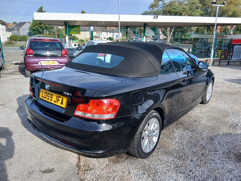 Used BMW 1 Series 2009 for sale - 76225429: Photo 6