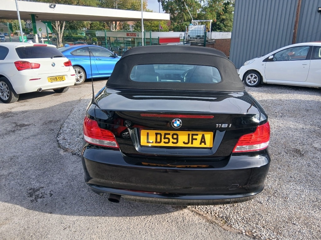 Used BMW 1 Series 2009 for sale - 76225429: Photo 7