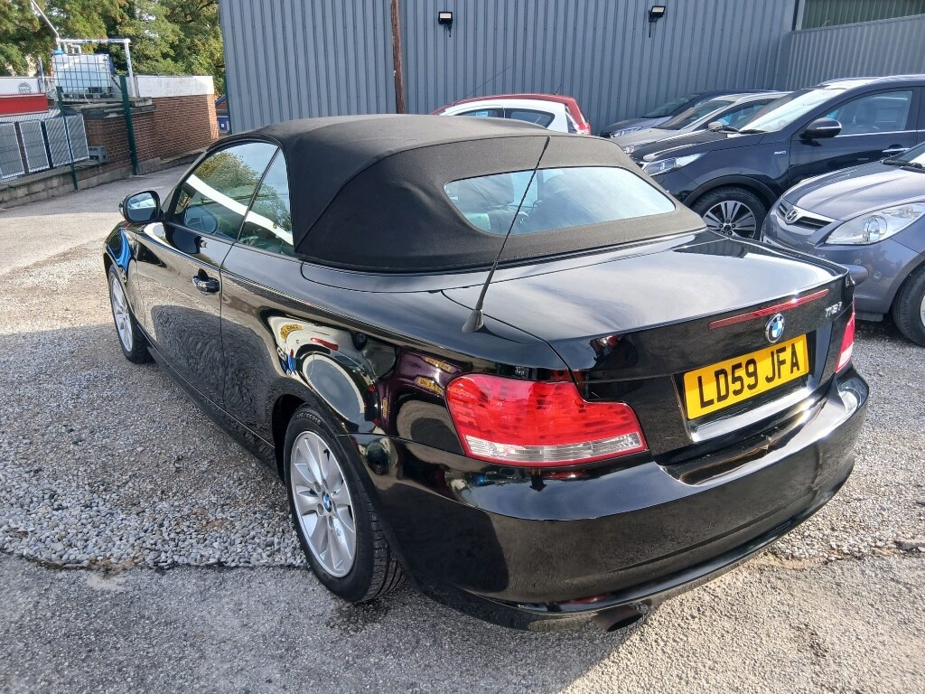 Used BMW 1 Series 2009 for sale - 76225429: Photo 8