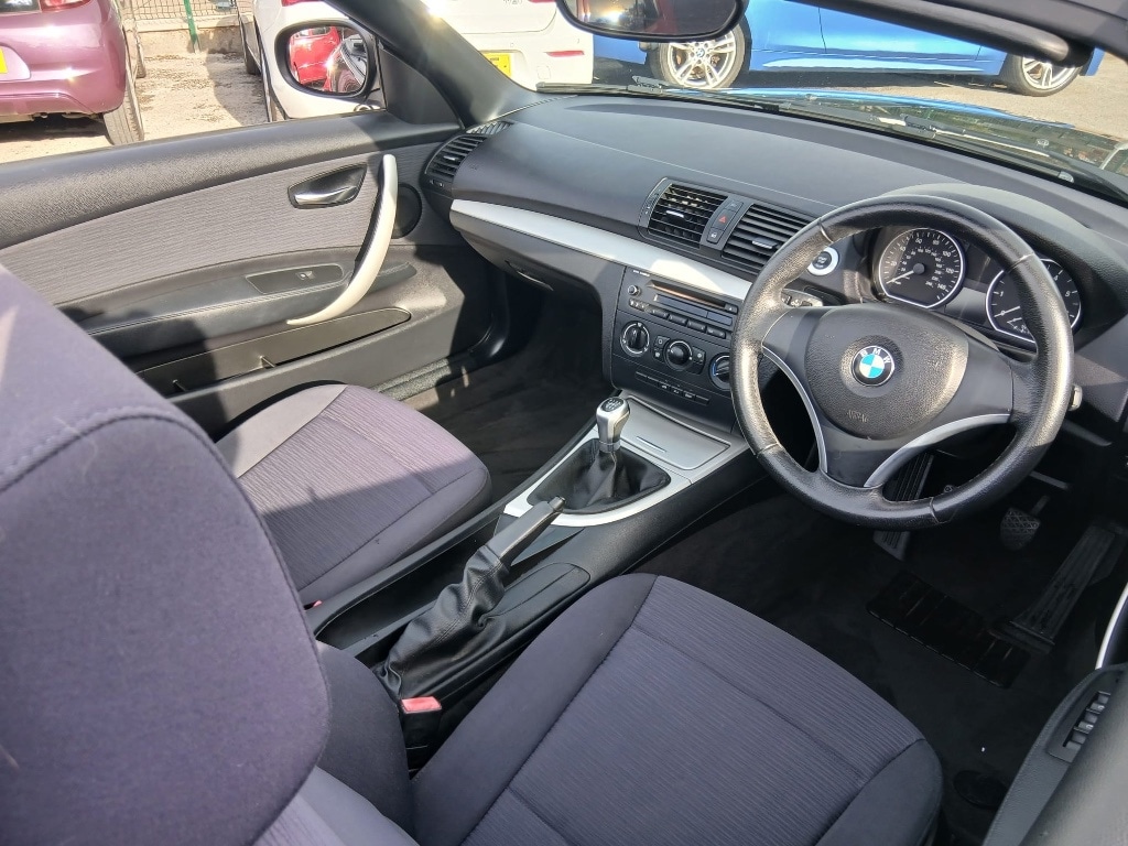 Used BMW 1 Series 2009 for sale - 76225429: Photo 9