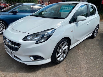 Used Vauxhall Corsa 2018 for sale - 79431823: Photo