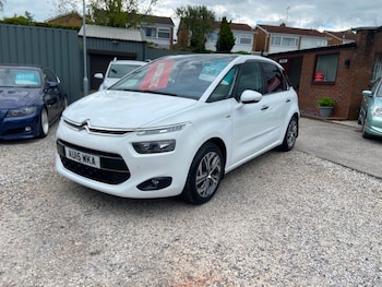 Used Citroen C4 Picasso 2015 for sale - 78497345: Photo