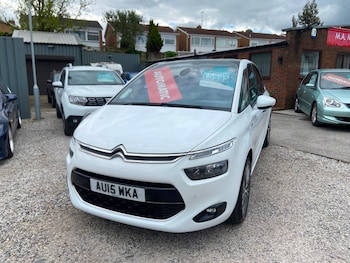 Used Citroen C4 Picasso 2015 for sale - 78497345: Photo