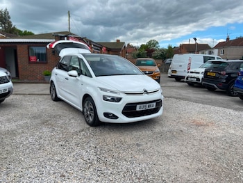 Used Citroen C4 Picasso 2015 for sale - 78497345: Photo