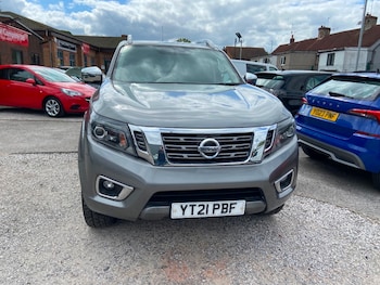 Used Nissan Navara 2021 for sale - 79259283: Photo