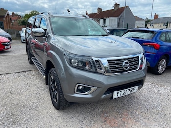 Used Nissan Navara 2021 for sale - 79259283: Photo