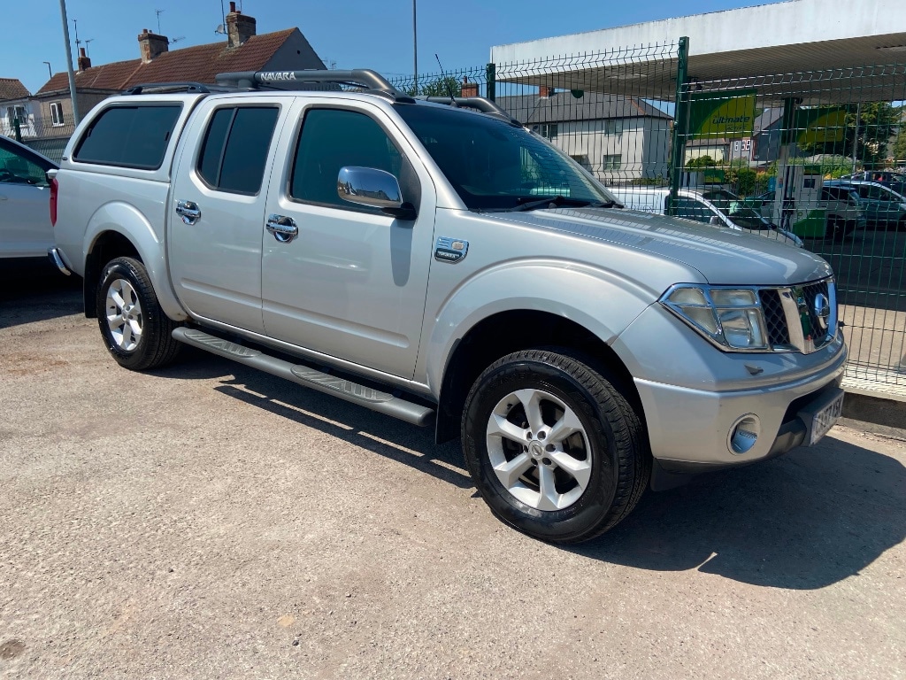 Used Nissan Navara 2007 for sale - 76511103: Photo 1