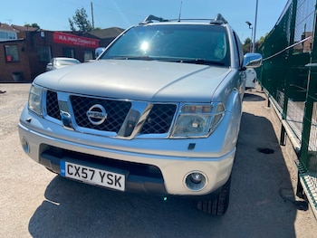 Used Nissan Navara 2007 for sale - 76511103: Photo