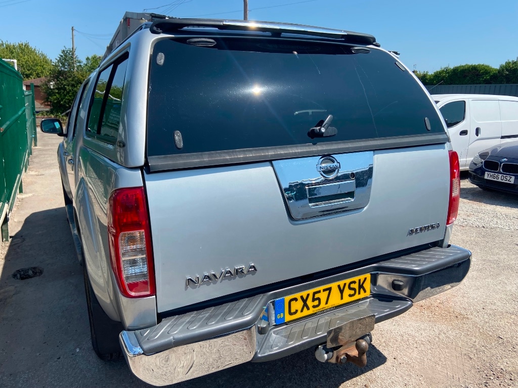 Used Nissan Navara 2007 for sale - 76511103: Photo 3