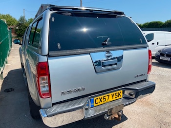 Used Nissan Navara 2007 for sale - 76511103: Photo