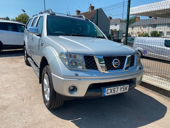 Used Nissan Navara 2007 for sale - 76511103: Photo