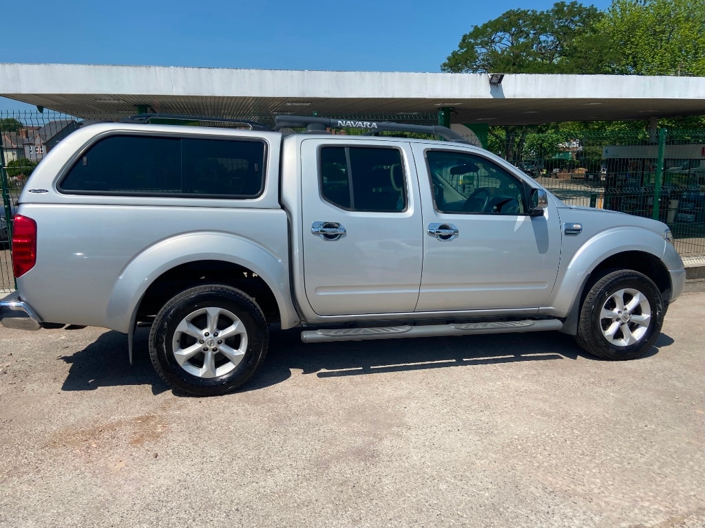 Used Nissan Navara 2007 for sale - 76511103: Photo 5