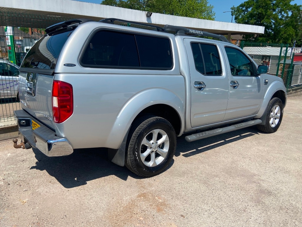 Used Nissan Navara 2007 for sale - 76511103: Photo 6