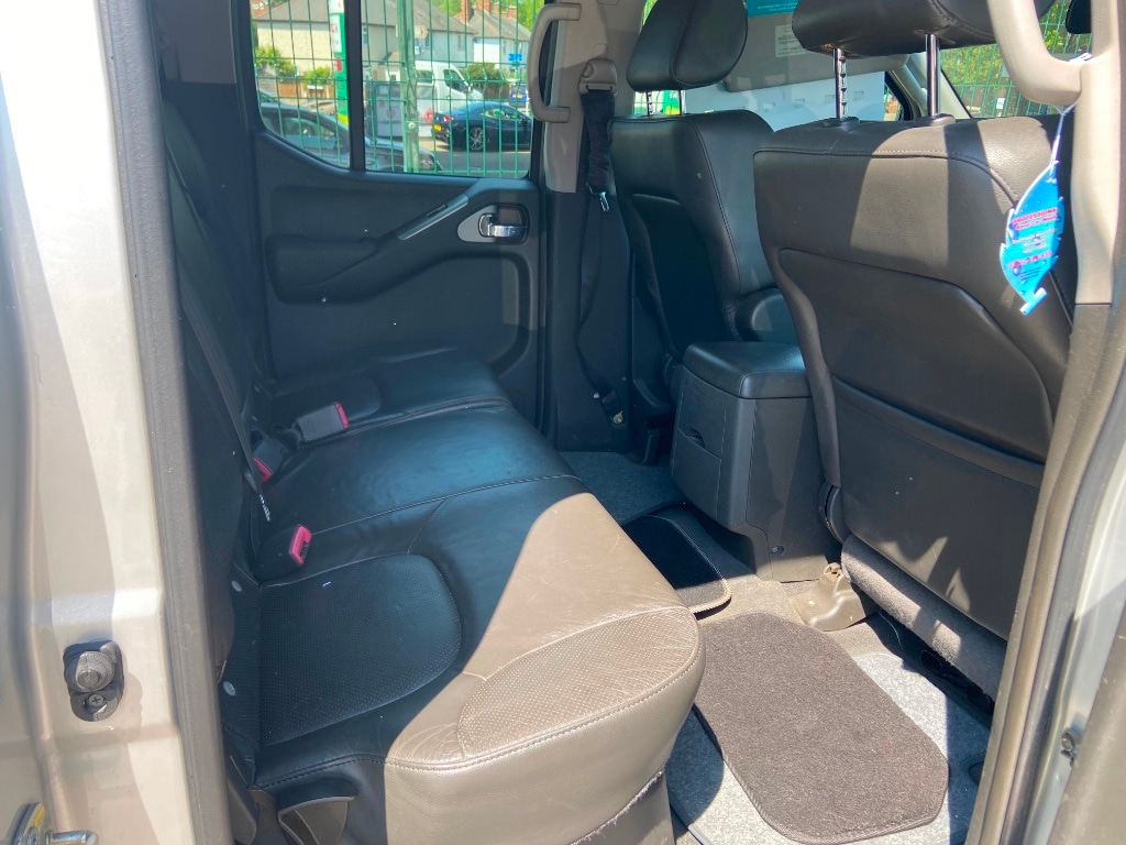 Used Nissan Navara 2007 for sale - 76511103: Photo 7