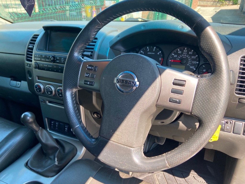 Used Nissan Navara 2007 for sale - 76511103: Photo 8