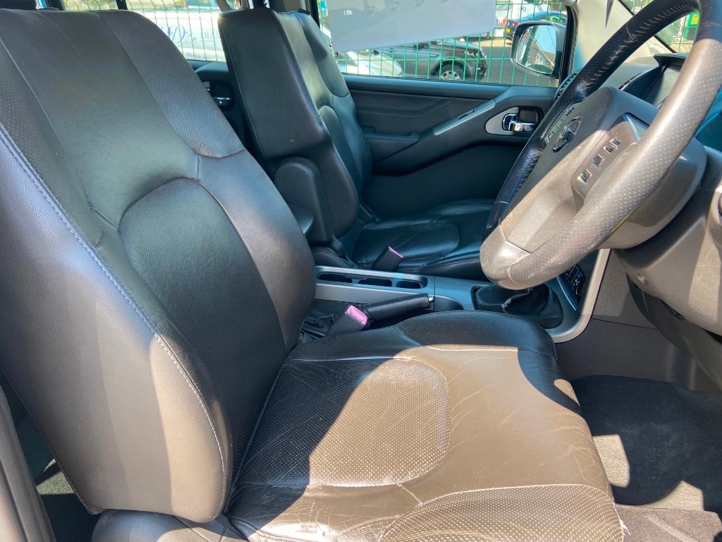 Used Nissan Navara 2007 for sale - 76511103: Photo 9