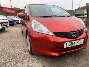 Used Honda Jazz 2014 for sale - 74802329: Photo