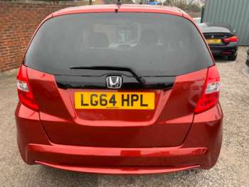 Used Honda Jazz 2014 for sale - 74802329: Photo
