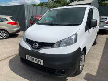 Used Nissan NV200 2018 for sale - 75083910: Photo