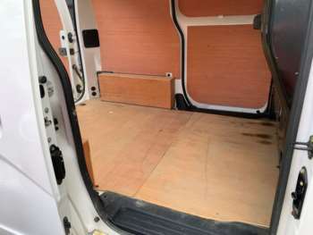 Used Nissan NV200 2018 for sale - 75083910: Photo