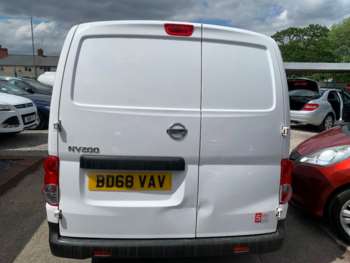 Used Nissan NV200 2018 for sale - 75083910: Photo