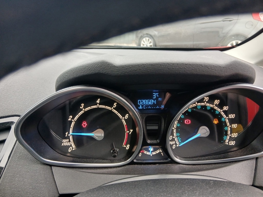 Used Ford Fiesta 2013 for sale - 77635795: Photo 10