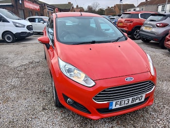 Used Ford Fiesta 2013 for sale - 77635795: Photo