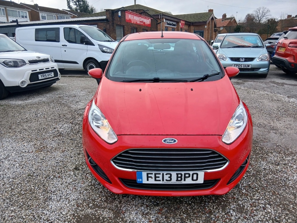 Used Ford Fiesta 2013 for sale - 77635795: Photo 2